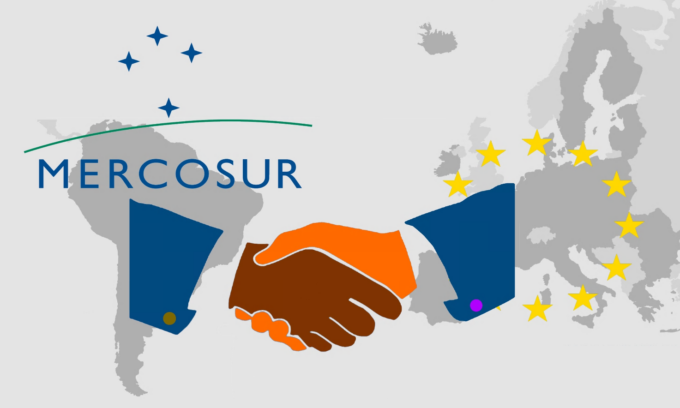 Mercosur gli agricoltori del Nord Ovest stoppano l’intesa UE