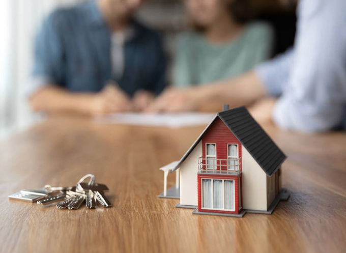 Ecco quanto (e come) ci indebitiamo per comprare casa