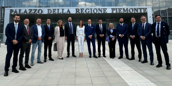 Gli obiettivi da perseguire nel 2025 per la giunta piemontese di Palazzo Lascaris