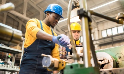 Lavoratori stranieri in aumento