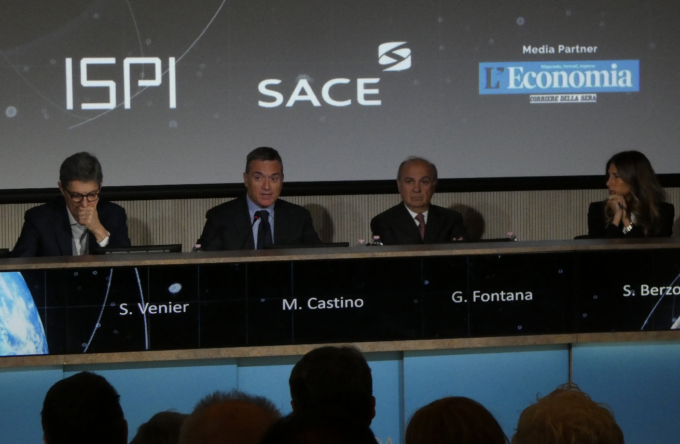 Le PMI del Nordovest e il convegno sulle incertezze del 2025 con ISPI, Assolombarda e Sace