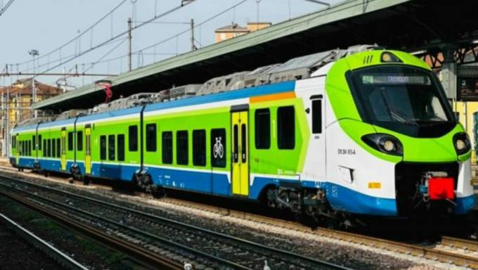Treni lombardi, i dati del servizio nel 2024 migliorano, ma c’è ancora da fare