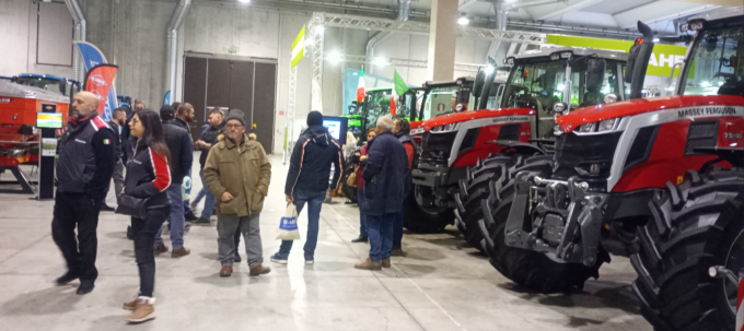 E’ tutto pronto a Caresanablot per la 46ª Fiera in Campo