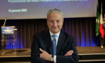 Giuseppe Pasini è il nuovo presidente di Confindustria Lombardia