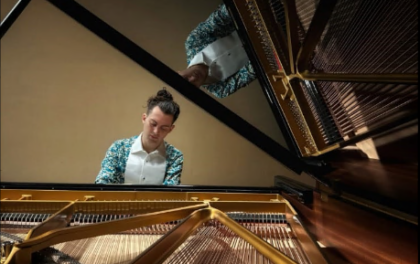 L’intervista: “Faccio il pendolare tra Ivrea e Londra per amore della musica”