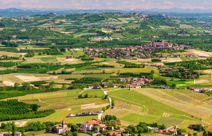 I flussi turistici dall’estero in Piemonte nel 2024 sono aumentati del 2%