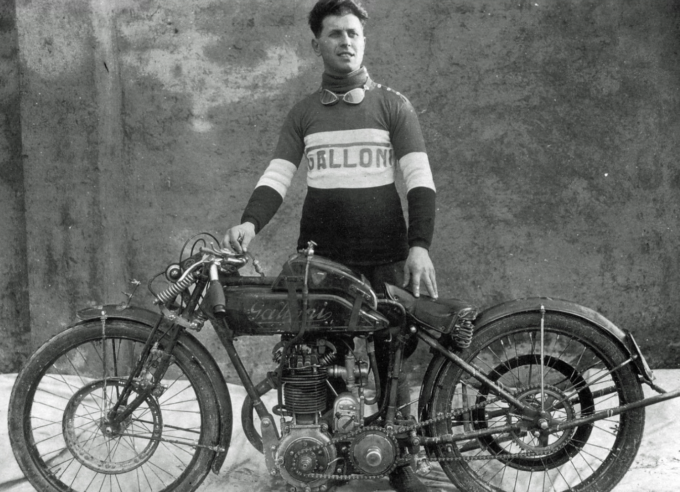 Il ricordo di quando l’Italia rombava con le Moto Galloni