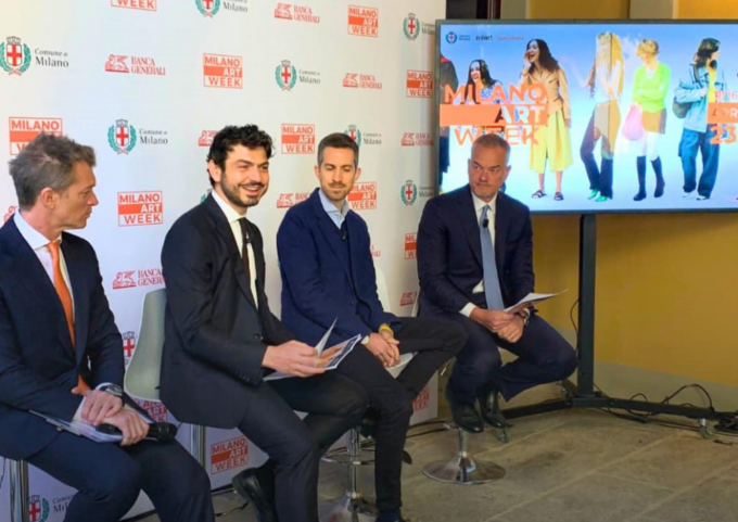E’ tutto pronto per la Milano Art Week dal 1° al 6 di aprile