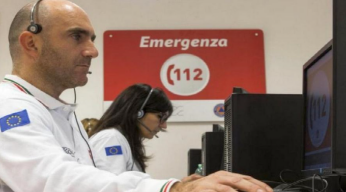 Quasi 2,5 milioni di contatti al numero unico di emergenza in Piemonte nel 2024