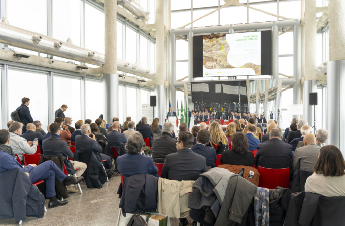 Il green new deal europeo si fa solo con le Alpi protagoniste