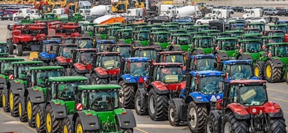 Confagricoltura a Bruxelles chiede un piano strategico dell’Unione per rafforzare la competitività