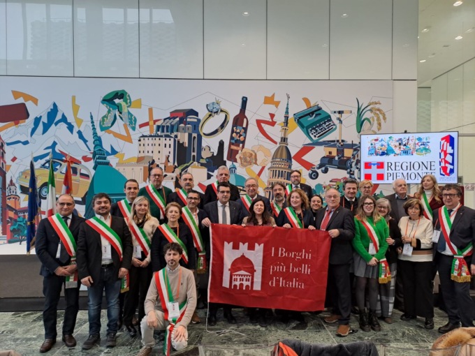 Nasce l’associazione Borghi più belli