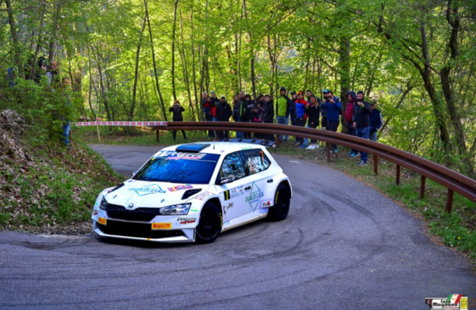 Si scaldano i motori per il rally delle Prealpi Orobiche