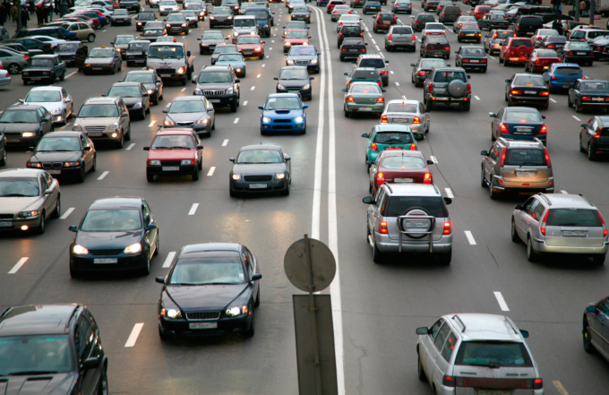 In Italia il tasso di motorizzazione è il più alto di tutta Europa