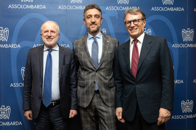 Mattia Macellari è il nuovo presidente del Comitato Piccola Industria di Assolombarda