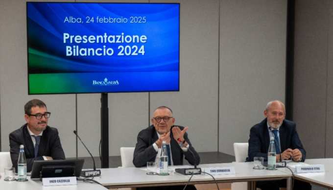 Banca d’Alba quest’anno festeggia 130 anni di fondazione