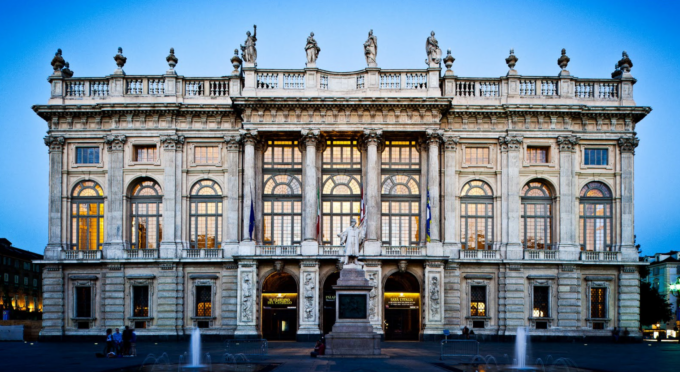 A Torino la mostra sui manifesti turistici storici espone anche quelli del Nord Ovest