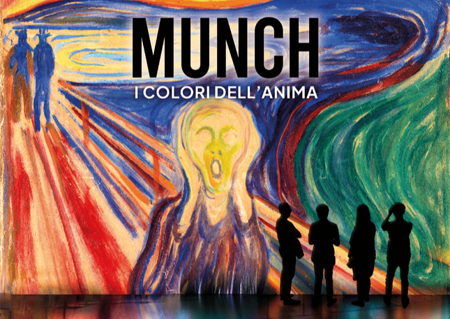 Torino ospita le opere di Mirò e Munch fino al 29 giugno