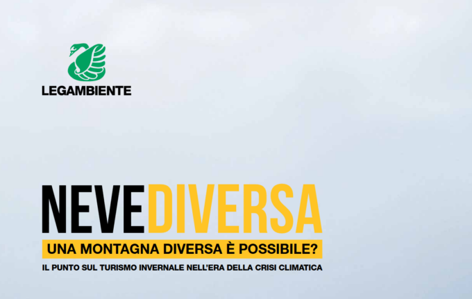 Sport invernali, in Piemonte e Lombardia record di impianti dismessi
