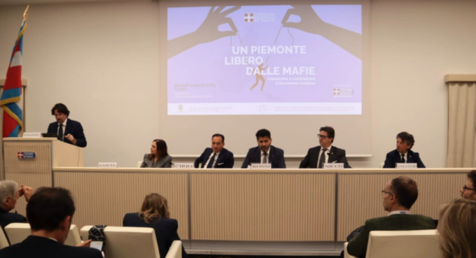 Torino lancia l’allarme ‘ndrangheta: in un convegno il punto della situazione