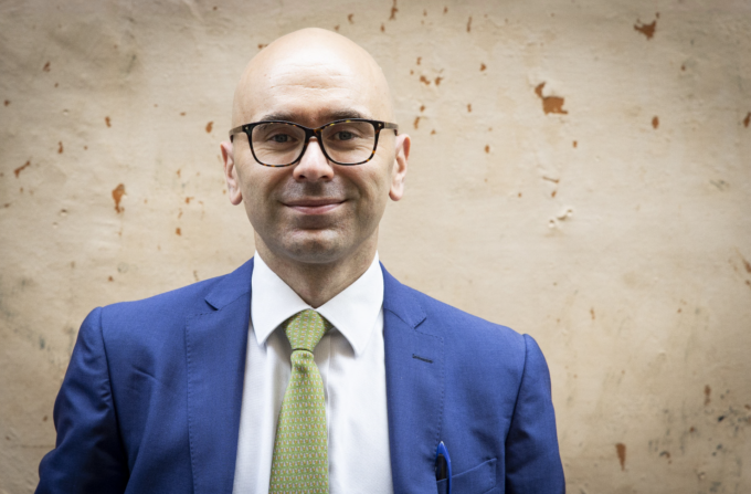 Giulio Centemero è il nuovo presidente dell’Assemblea Parlamentare del Mediterraneo