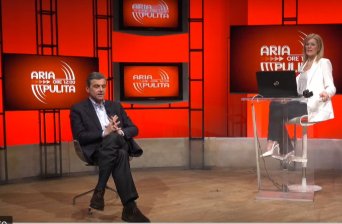 Carlo Calenda di Azione: “Contro i dazi americani puntiamo sull’Europa”