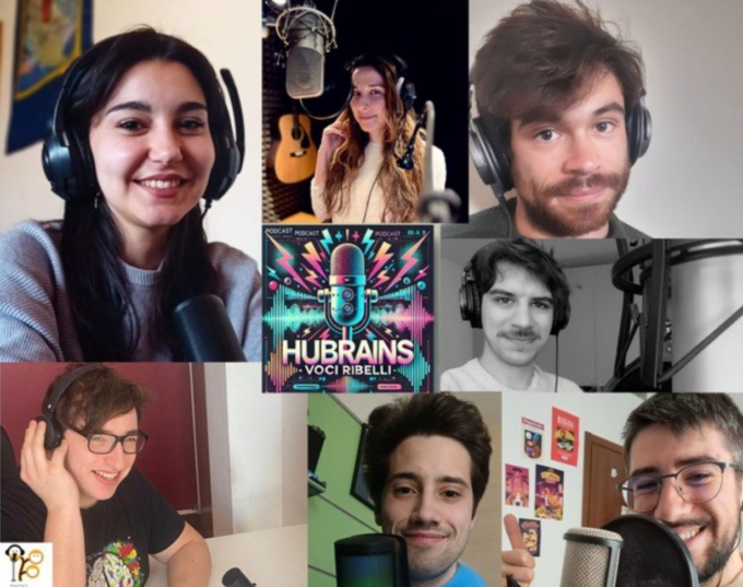 Voci ribelli dei giovani per i giovani, via al progetto radio e podcast con Fondazione Cariplo e O&DS