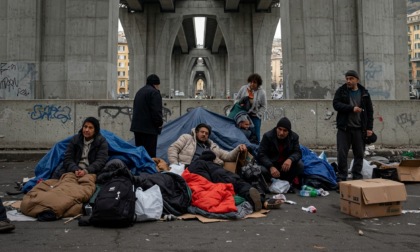 Quasi 1 milione di euro dalla Regione Liguria per chi è in povertà estrema e senza fissa dimora
