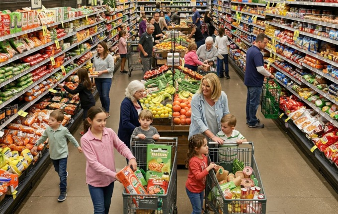 Nel 2024 è aumentata la percentuale di popolazione a rischio povertà