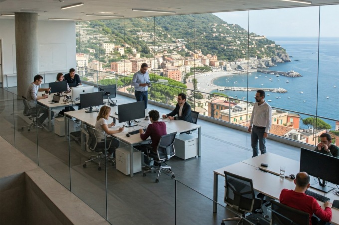 Fondi regionali per l’internazionalizzazione delle imprese: succede in Liguria