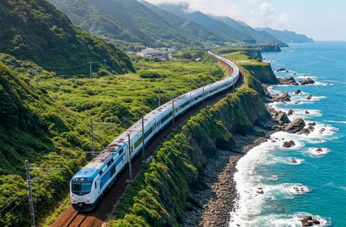 Tra Lombardia e Piemonte via ai treni del mare