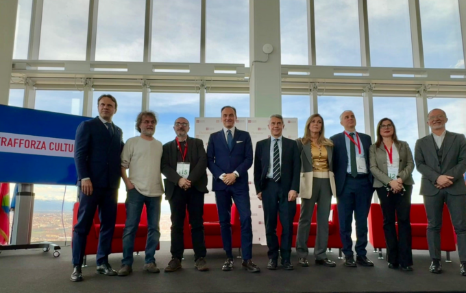 Rafforza Cultura è la misura presentata dalla Regione Piemonte per le associazioni