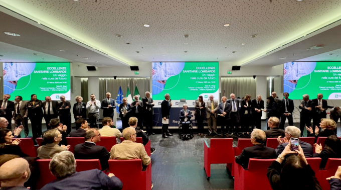 Nasce la rete lombarda per cittadini longevi e sani