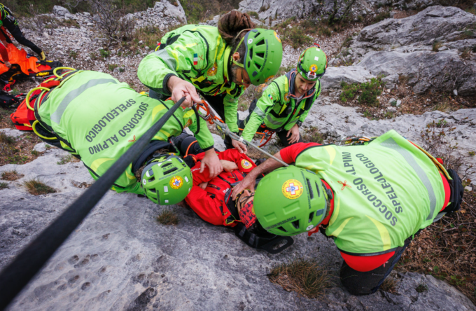 Soccorso alpino e speleologico: nel 2024 il territorio più colpito è stato il Piemonte