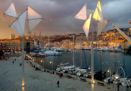 Nella classifica delle mete imperdibili del The New York Times per il 2026 c’è anche Genova