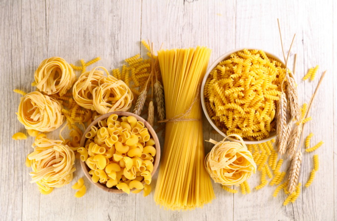 Nel Nord Ovest il primato nazionale di produzione di pasta fresca