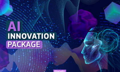 La Commissione europea vuole diventare leader globale dell'Intelligenza artificiale