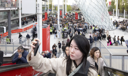 Al Salone del Mobile di Milano oltre 300mila persone