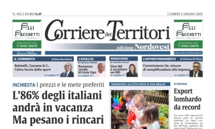 Vacanze croce e delizia degli italiani: l'inchiesta sul nuovo Corriere dei Territori