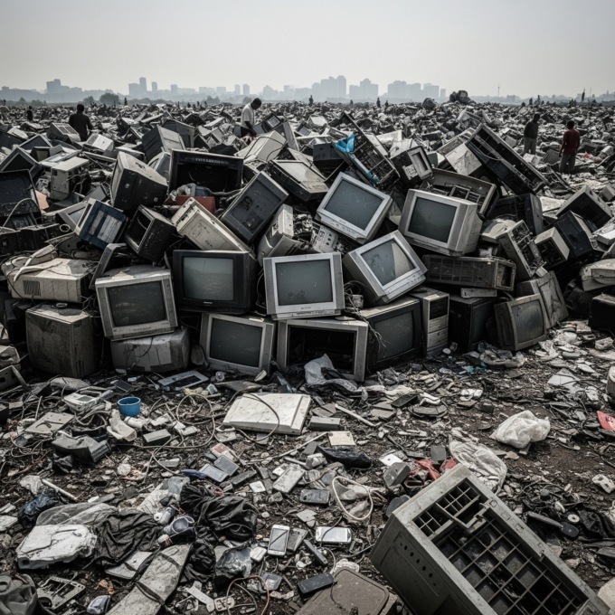 Rifiuti elettronici nel Nordovest i migliori risultati sono quelli della Liguria