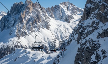 Con il bando neve arrivano 50 milioni di euro per gli impianti sciistici del Piemonte