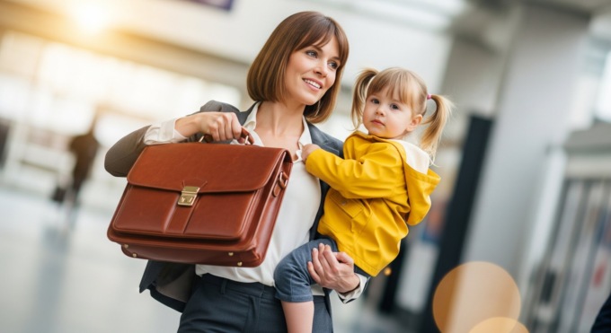 Le mamme del Nordovest sono sempre più equilibriste secondo l’analisi di Save the Children