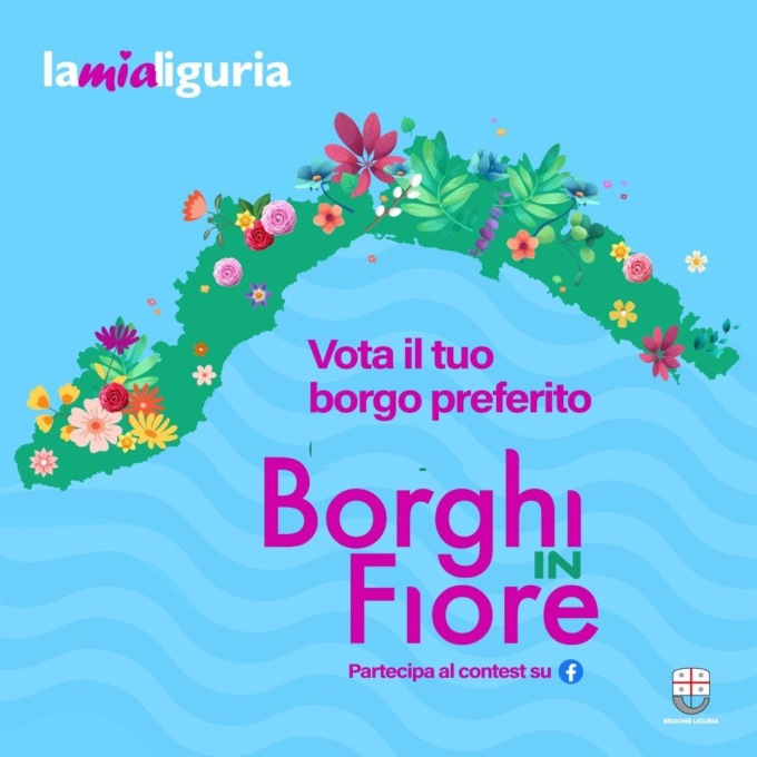 Borghi in Fiore a vincere la terza edizione è il comune di Millesimo, nel Savonese