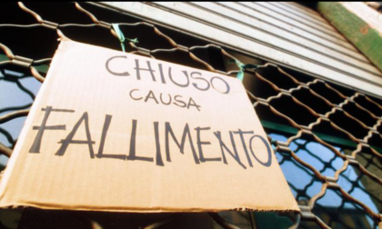 Procedure fallimentari di impresa, il record negativo per il 2024 è nel Nord Ovest