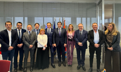 Vertice Fitto Cirio al Grattacielo Piemonte sui fondi europei e sul loro utilizzo in regione