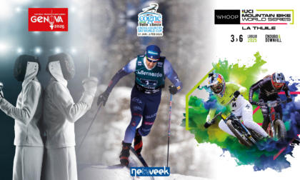 Dopo il successo di Cogne, Netweek sarà Official Local Media Partner & Sponsorship di importanti eventi internazionali a La Thuile e Genova