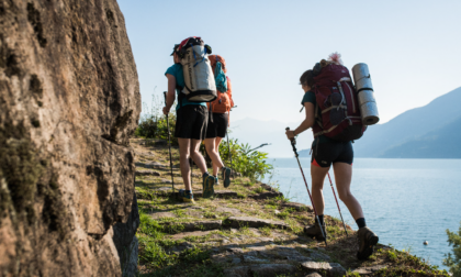 Il Cammino del Lago Maggiore è realtà: a piedi attraverso Piemonte, Lombardia e Svizzera