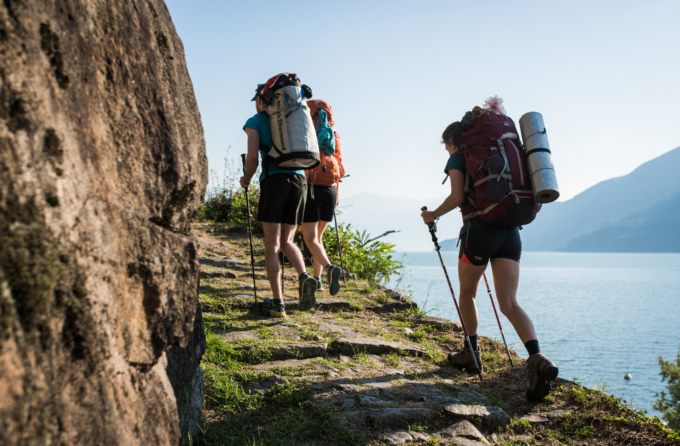 Il Cammino del Lago Maggiore è realtà: a piedi attraverso Piemonte, Lombardia e Svizzera