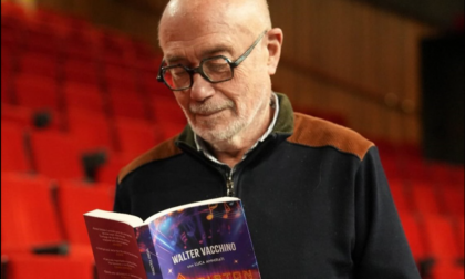 Intervista al patron del teatro Ariston Vacchino: "Il festival di Sanremo non stonerà"
