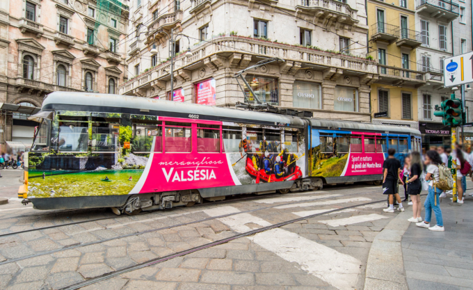 La mobilità sostenibile nelle nostre città? Riparta dai tram